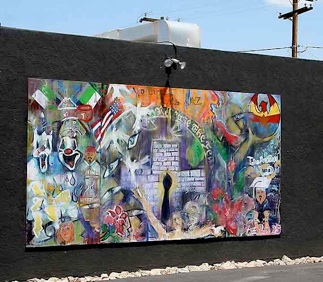 wall art